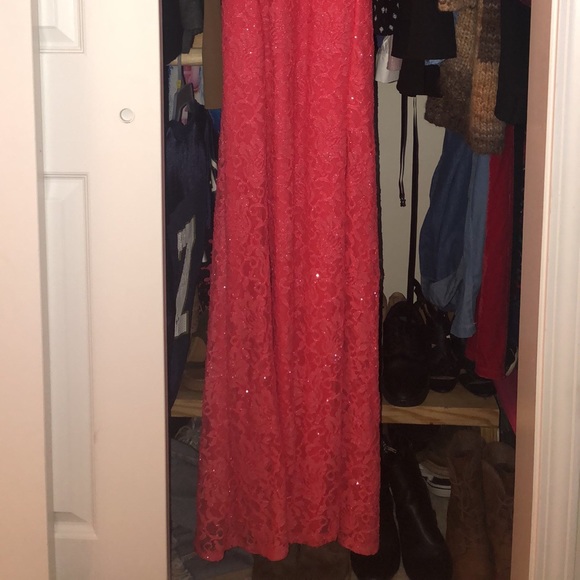 Pink Prom Dress - Picture 5 of 5